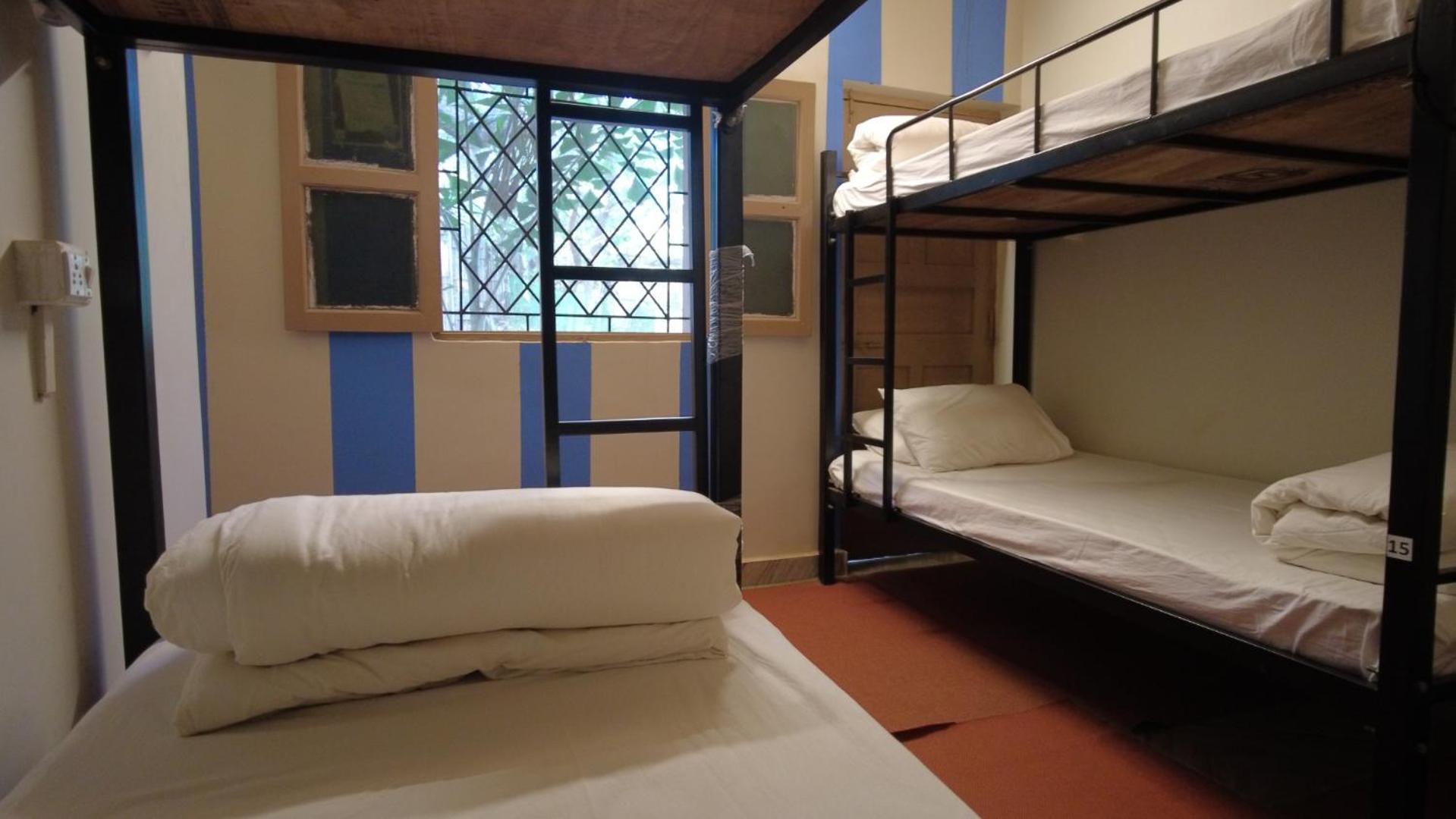 The Peace Hostel - Arambol, Goa Kültér fotó