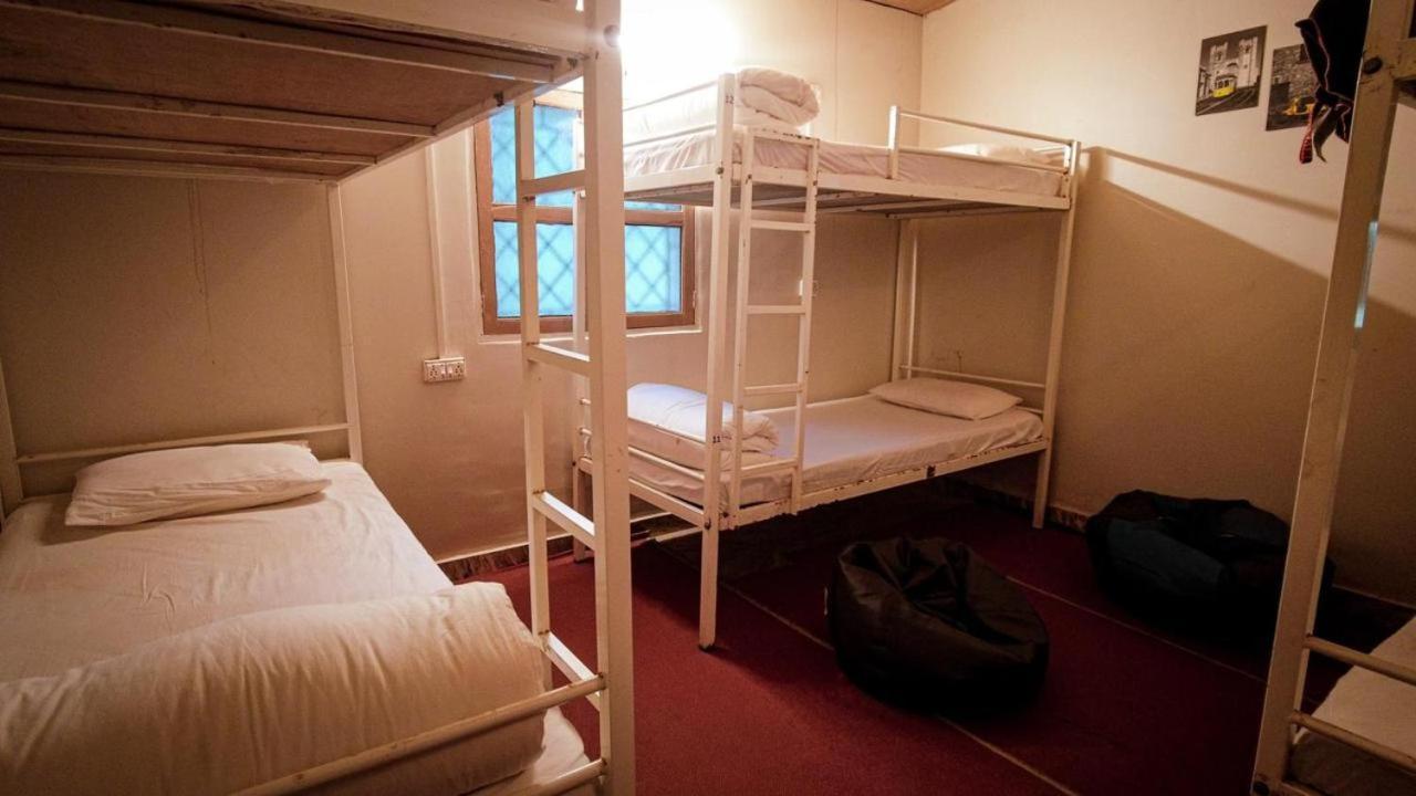 The Peace Hostel - Arambol, Goa Kültér fotó