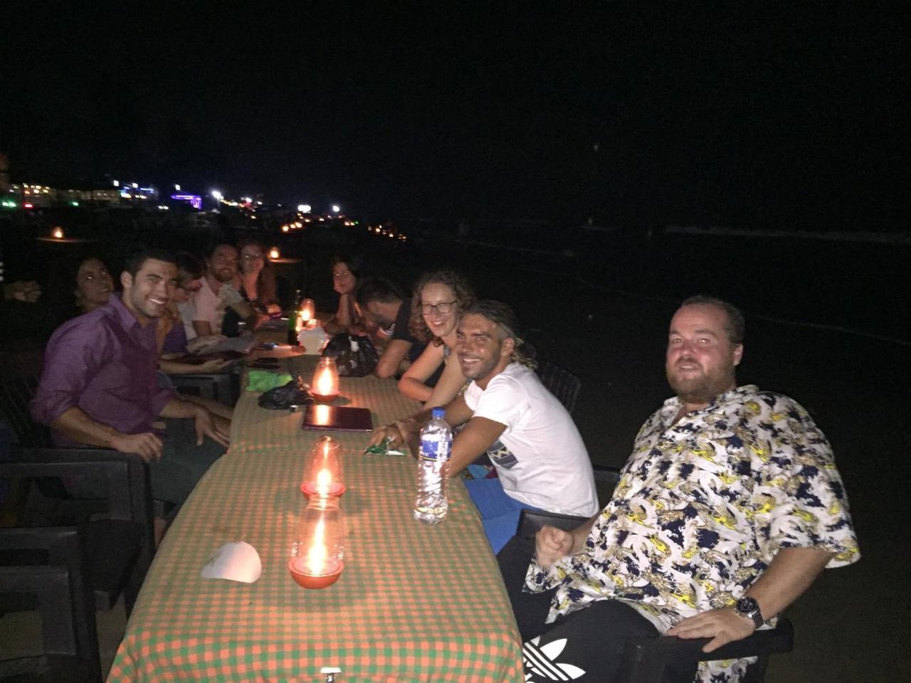 The Peace Hostel - Arambol, Goa Kültér fotó