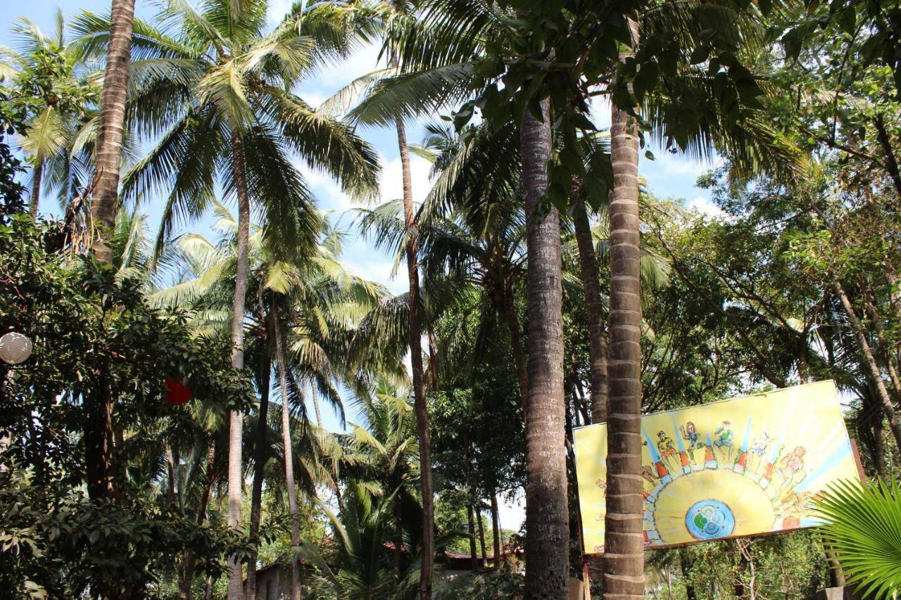 The Peace Hostel - Arambol, Goa Kültér fotó